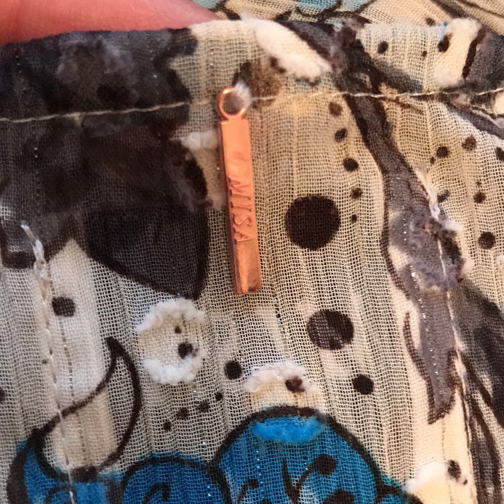 Misa Los Angles mini dress - Picture 5 of 5